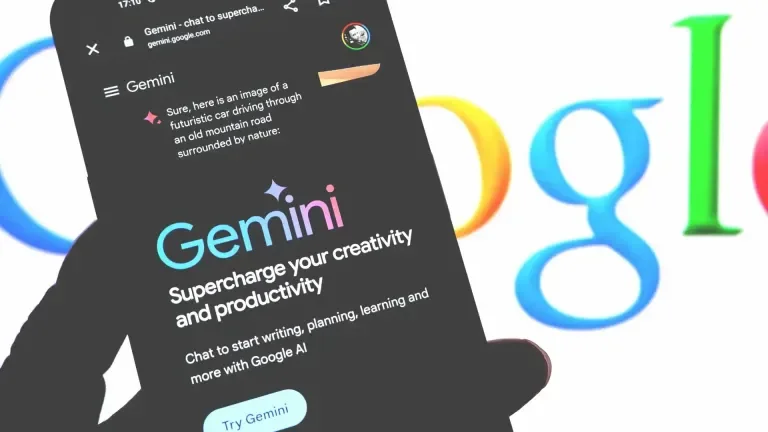 Imagem em destaque para o Google: Acesso gratuito ao Gemini 3 Pro e ao Nano Banana Pro suspenso devido à enorme demanda!