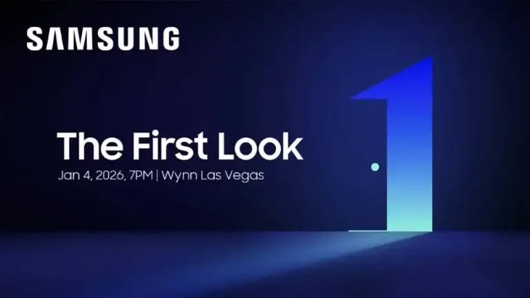 Featured image for Samsung’s First Look at Ces 2026: the Ai Revolution Across Phones, Tvs, and Appliances.