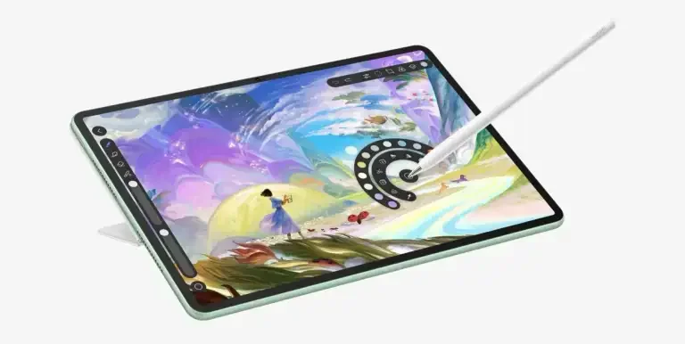 Imagem em destaque para Um companheiro para a vida toda: Por que este tablet é o parceiro de estudos ideal