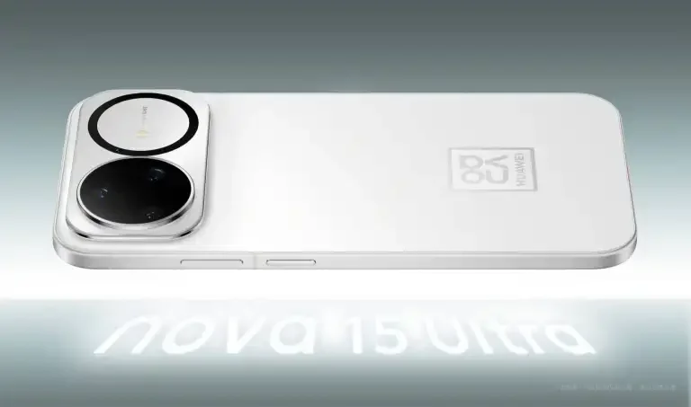 Imagem em destaque para Chamadas via satélite e 6500 mAh: Tudo o que você precisa saber sobre a série Nova 15