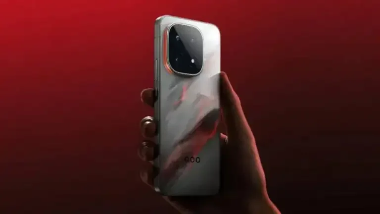 Featured image for Iqoo 15 Launches in India With a 7000mah Battery and 6000-Nit Display: the Endurance Flagship Is Here