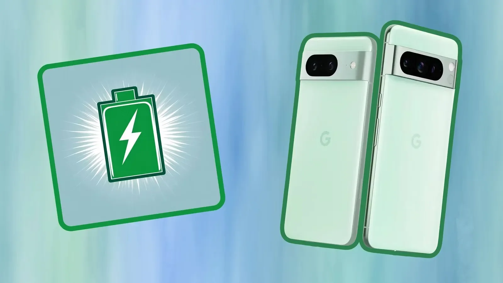 Google Battery Anxiety