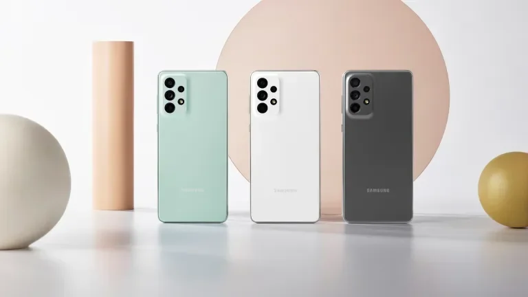 Featured image for Samsung Galaxy A77 to Mark the Glorious Return of A70 Series Featuring Deca-Core Exynos Cpu