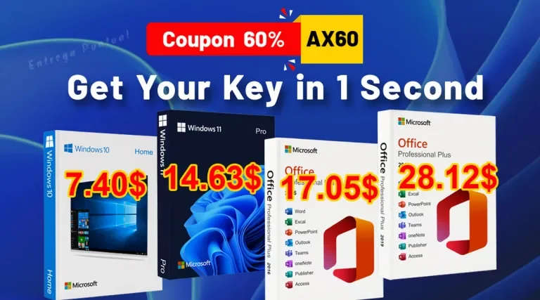 Featured image for How to Buy Cheap Windows & Office Keys: $7.40 for Windows, $17.05 for Office