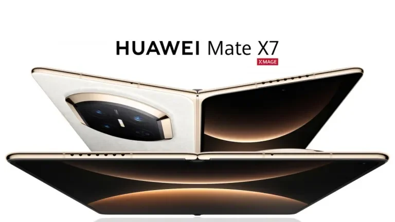 Immagine in evidenza per Huawei Mate X7 arriva con Kirin 9030 Pro, classificazione IP57 e batteria da 5,600 mAh