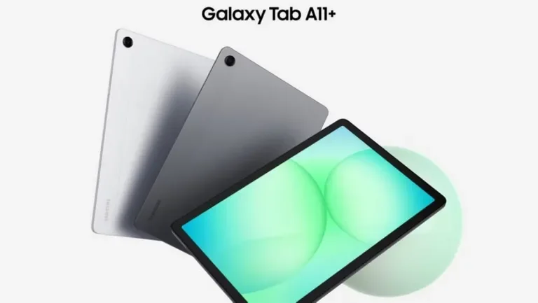 Gambar unggulan untuk Samsung Galaxy Tab A11+ Diluncurkan di India dengan Dimensity 7300