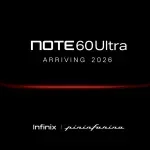 Imagen destacada de Infinix y Pininfarina se unen para redefinir el diseño de teléfonos inteligentes premium con el Infinix Note 60 Ultra