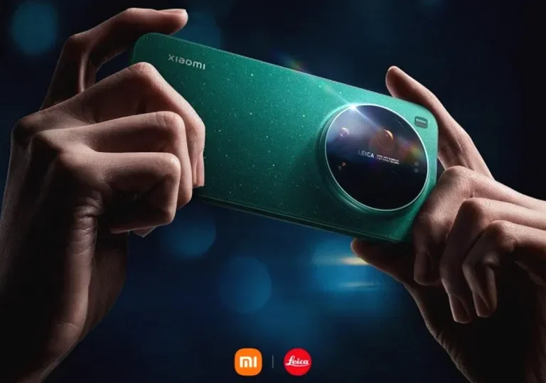 Imagem em destaque do Xiaomi 17 Ultra: Design e corpo revelados: Diga adeus aos smartphones com câmeras volumosas.