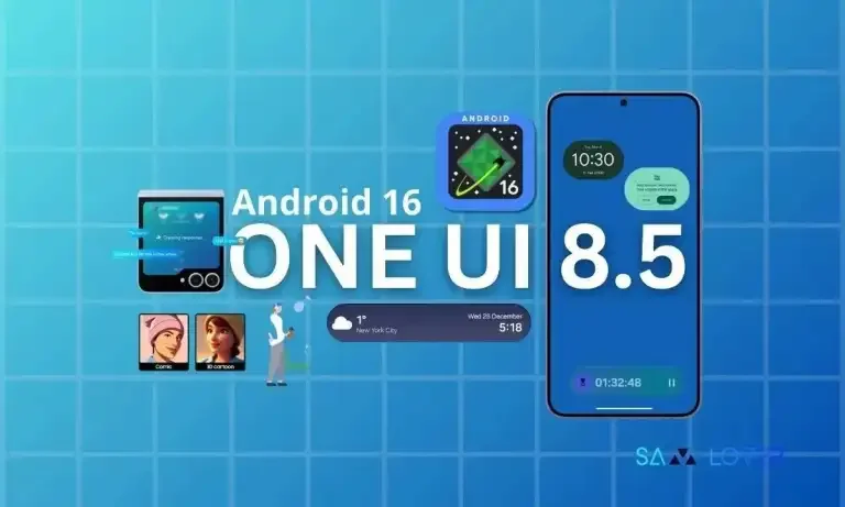 Imagem em destaque para One UI 8.5 Beta 2: Samsung finalmente corrige sua maior falha de câmera