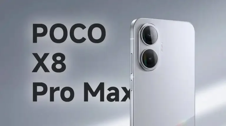 Gambar unggulan untuk Poco F8 Sudah Mati: Temui Pembunuh Unggulan Baru, Poco X8 Pro Max!