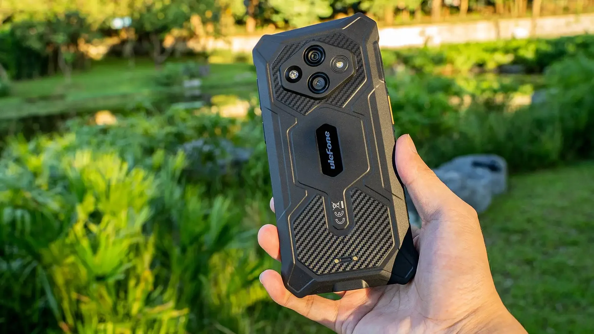 ウレフォン ラグキング 3 プロ (2)