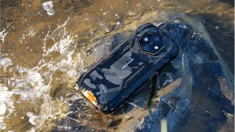 Gambar unggulan untuk Seri Ulefone Rugking: Meningkatkan Ponsel Kelas Pemula dengan Ketahanan Tingkat Militer
