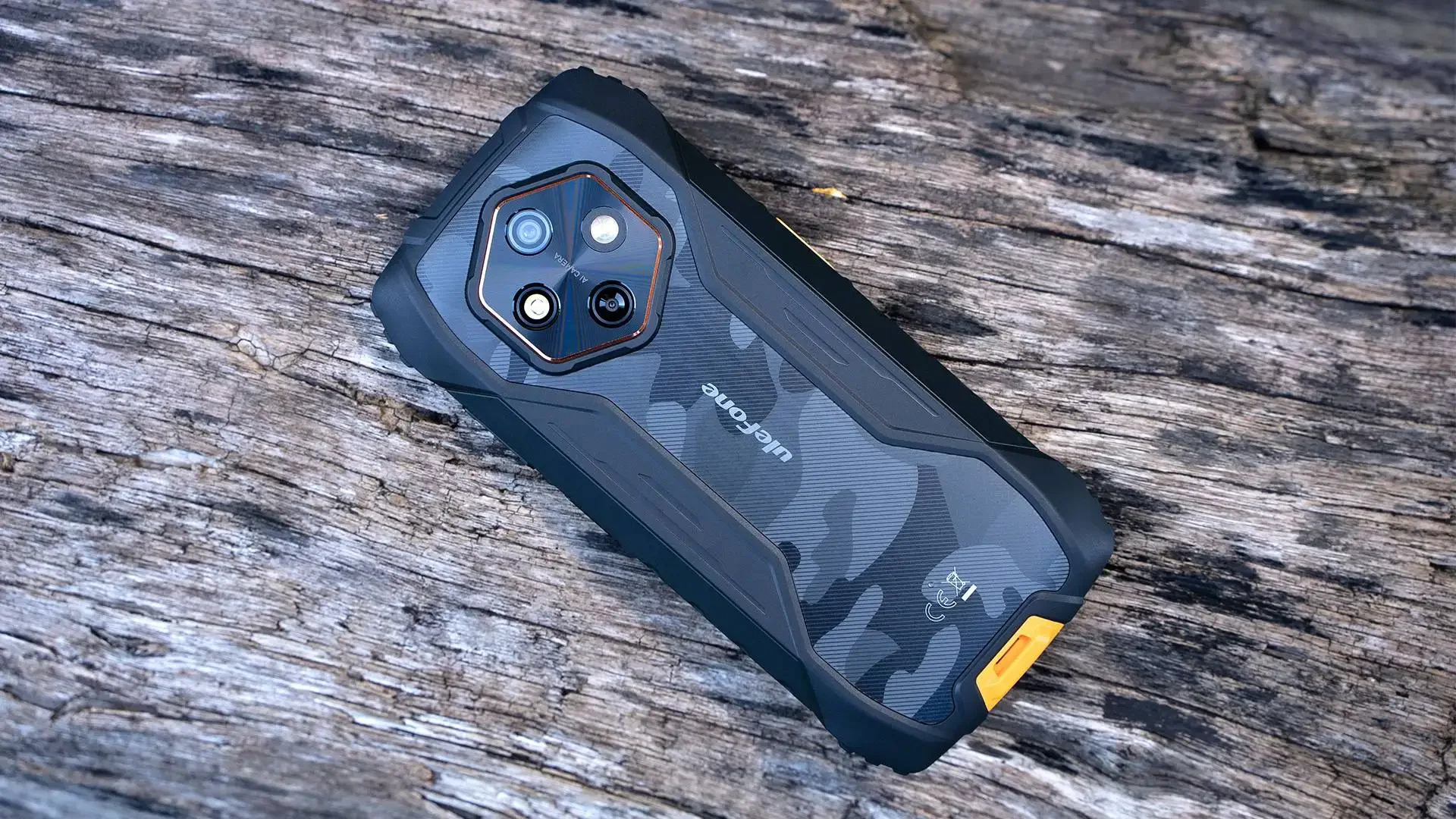 Ulefone Rugging 4 Pro фото (3)