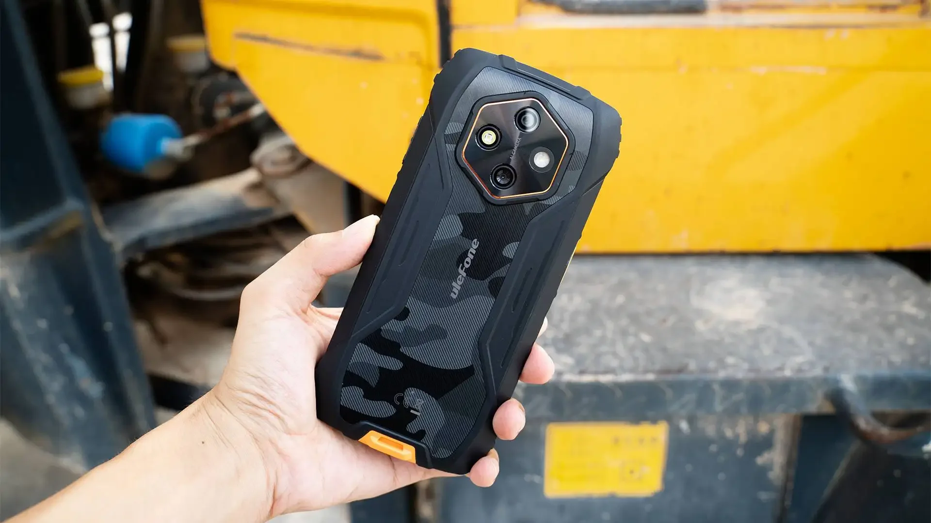 Ulefone Rugging 4 Pro фото (5)