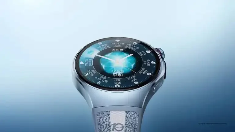 Imagem em destaque do Xiaomi Watch 5 vazada: O novo sensor EMG vai revolucionar o mundo fitness?