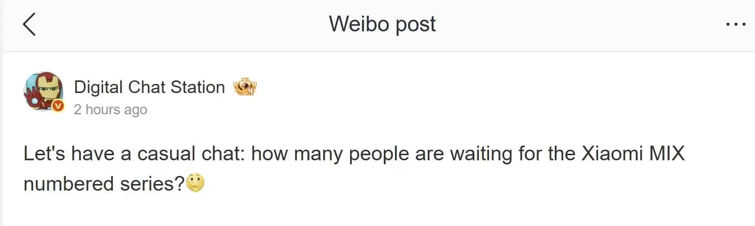 Xiaomi-MIX-5-information-DCS
