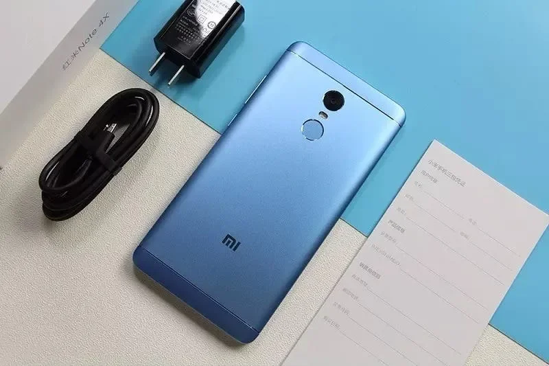 xiaomi redmi note 4x 55 4gb ram 64gb snapdrag 625 cor azul d nq np 868698 mlb26239290304 102017 f