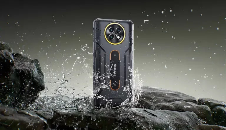 Titelbild für Cubot Kingkong Ace 5: Schlank, robust und überraschend günstig