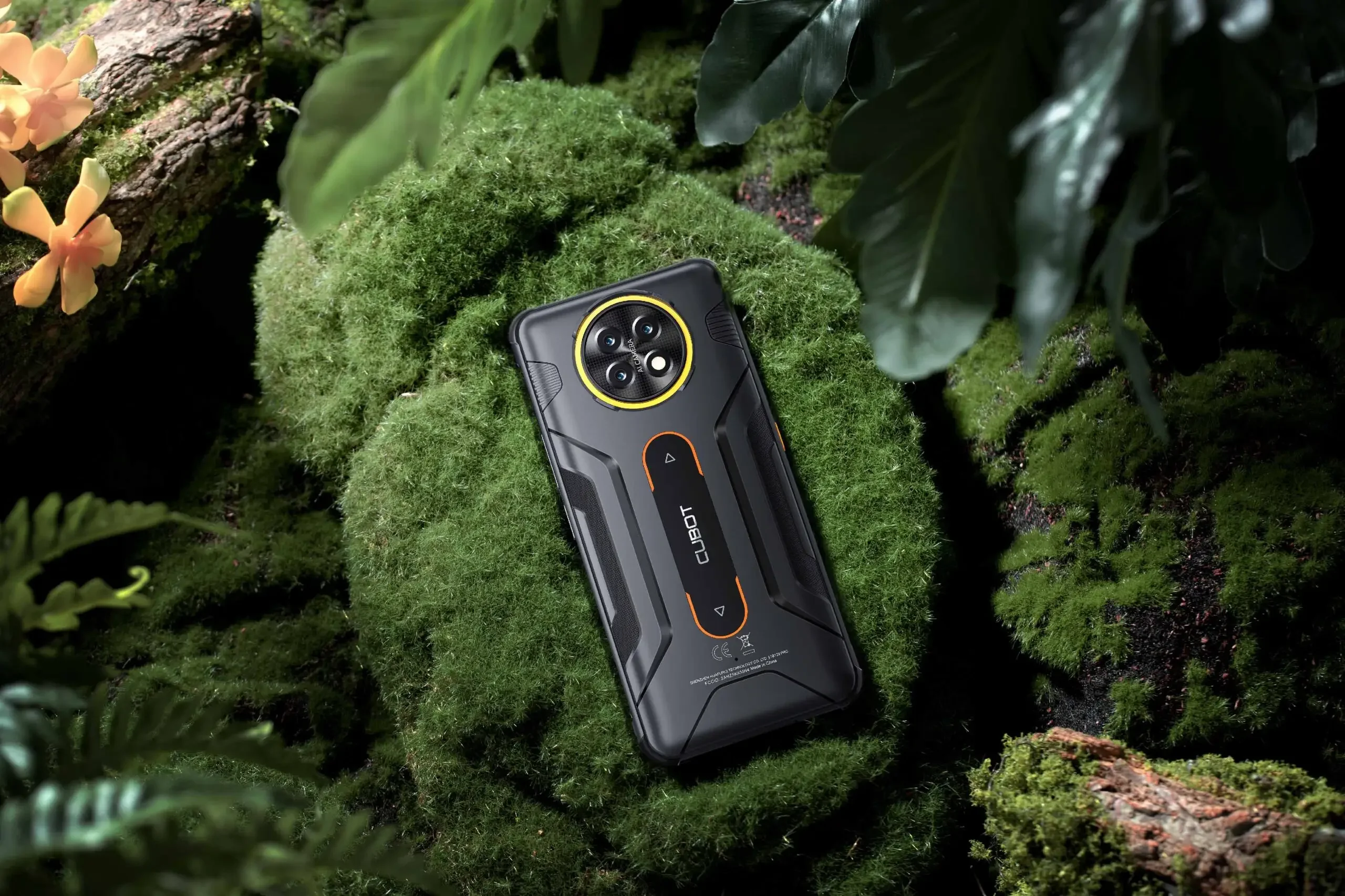 Cubot KingKong Ace 5