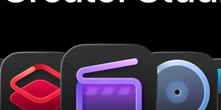 Featured image for Apple Launched Apple Creator Studio: a Subscription That Bundles All Pro Creative Apps With a Low Student Price for Easy Access