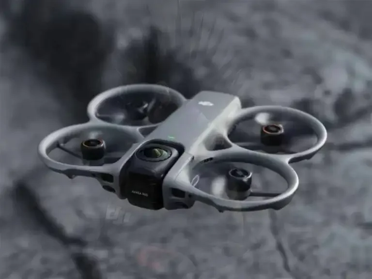 Titelbild zum DJI Avata 360 Leak: Könnte dies die günstigste 360-Grad-Drohne aller Zeiten sein?