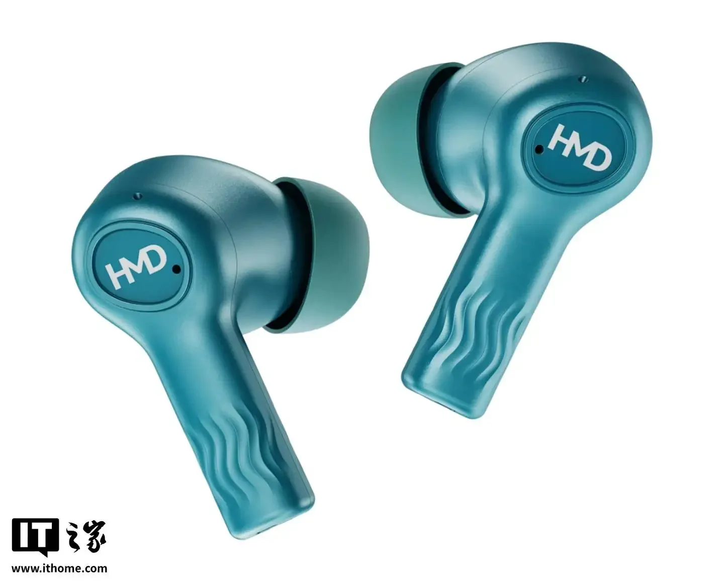 HMD earbuds