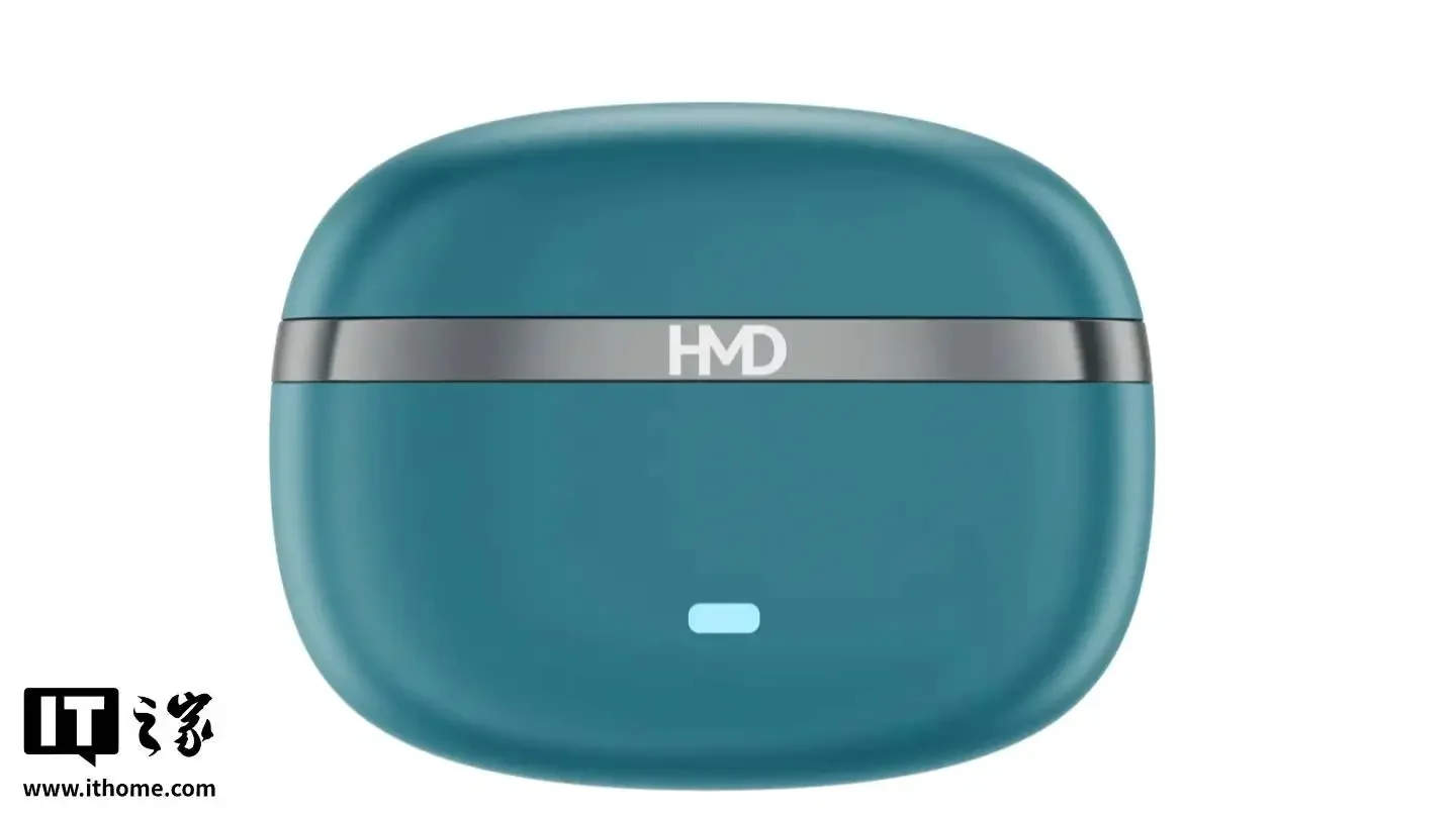 HMD earbuds b