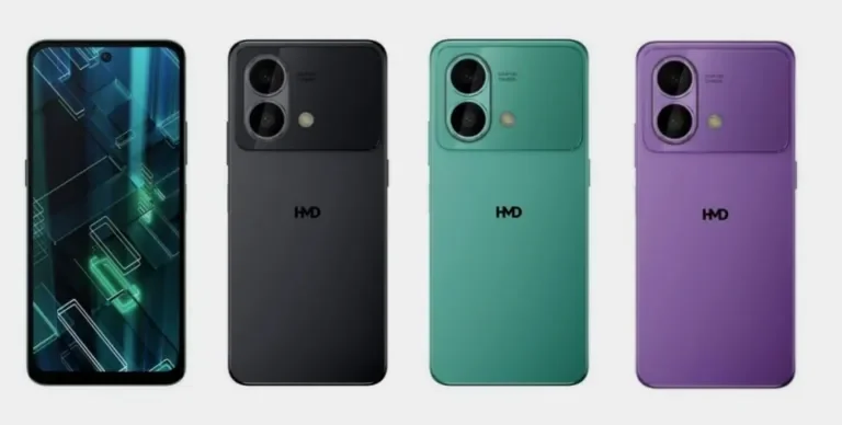 Das Titelbild des geleakten HMD Pulse 2 Pro gibt einen ersten Einblick in Spezifikationen und Funktionen.