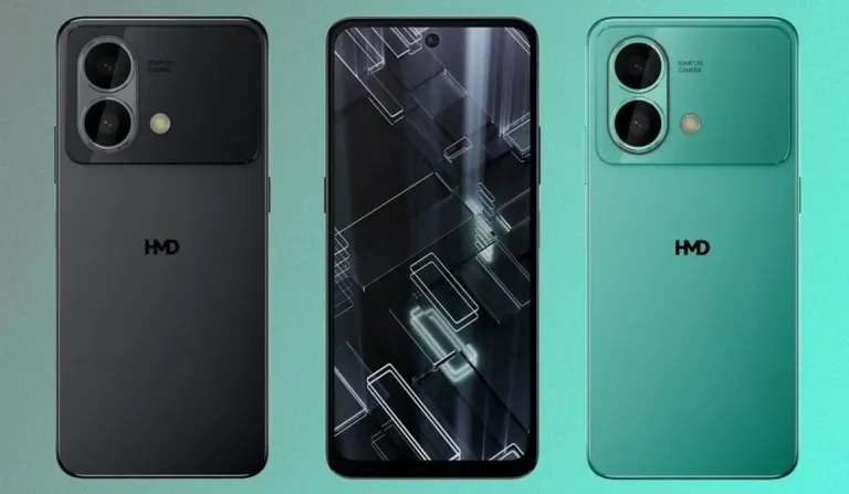 Titelbild für die HMD Pulse 2-Serie: iPhone-inspiriertes Design und 50-Megapixel-Kameras im Gepäck