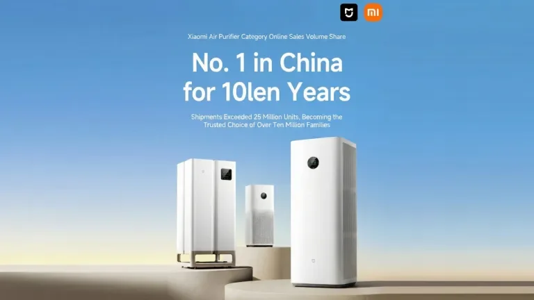 Imagen destacada de ¡Olvídate de los smartphones! Xiaomi ha dominado otro segmento en China durante más de una década.