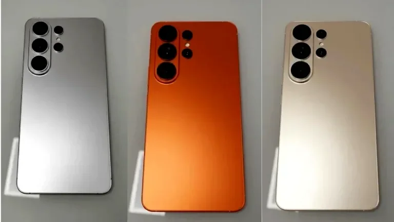 Das Titelbild der Dummy-Einheiten des Samsung Galaxy S26 Ultra bestätigt eine einheitliche Designrichtung für 2026.