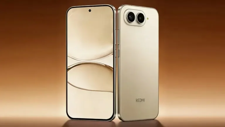 Das Titelbild des Redmi Turbo 5 Max mit neuem Kameradesign ist auf neuen Renderings zu sehen.
