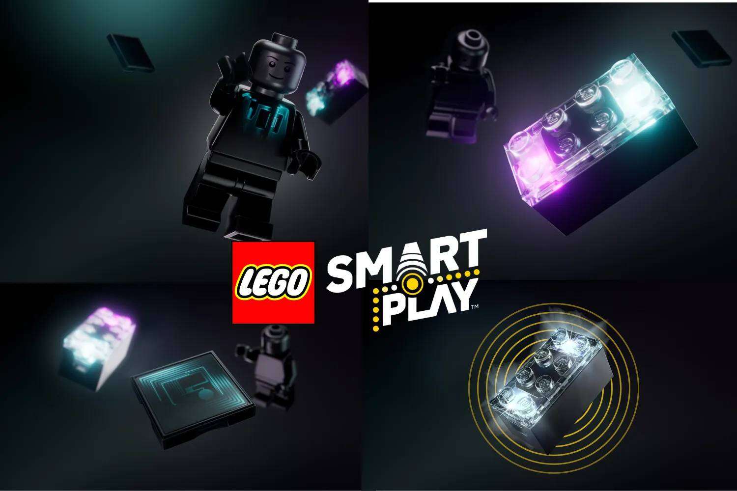 LEGO Smart Play chega aos sets de Pokémon neste meio do ano