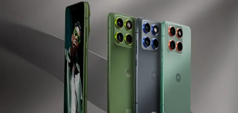 Titelbild für Lenovo kündigt Moto X70 Air Pro an: ein elegantes KI-Kraftpaket mit fortschrittlichem Zoom