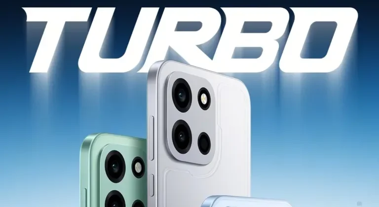 Изображение к статье «OnePlus представляет новые цвета для грядущей серии Turbo 6»