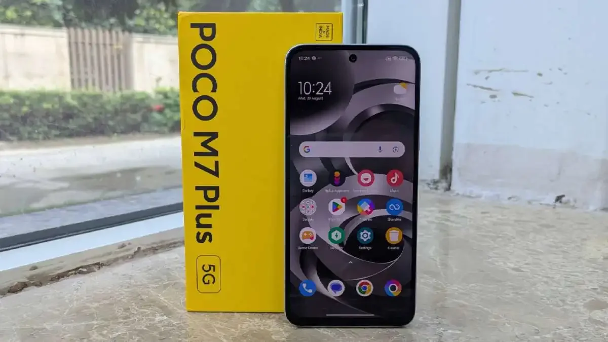 Poco M7 Plus