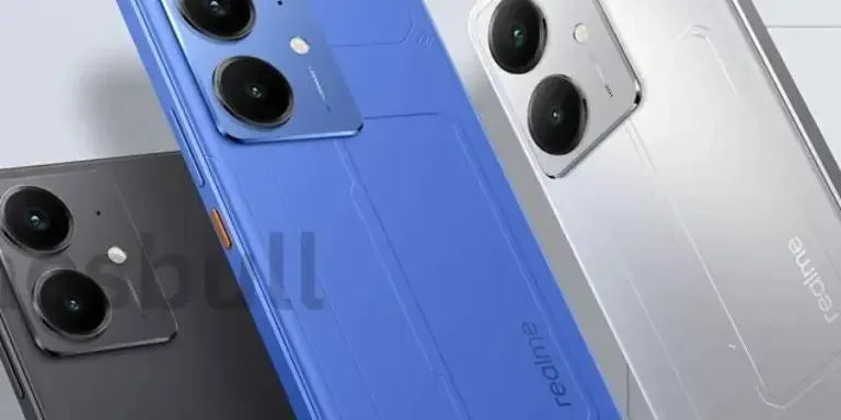 Titelbild für das Realme Neo 8: Offizieller Verkaufsstart am 22. Januar mit einem 8,000-mAh-Akku