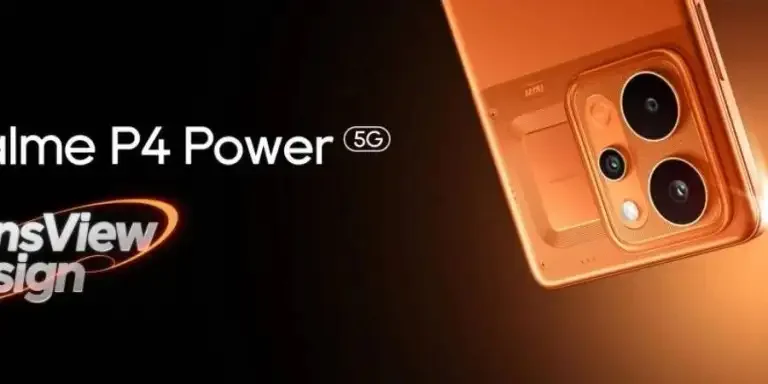 Imagen destacada de Realme P4 Power: podría dejarte una semana entera sin cargarlo