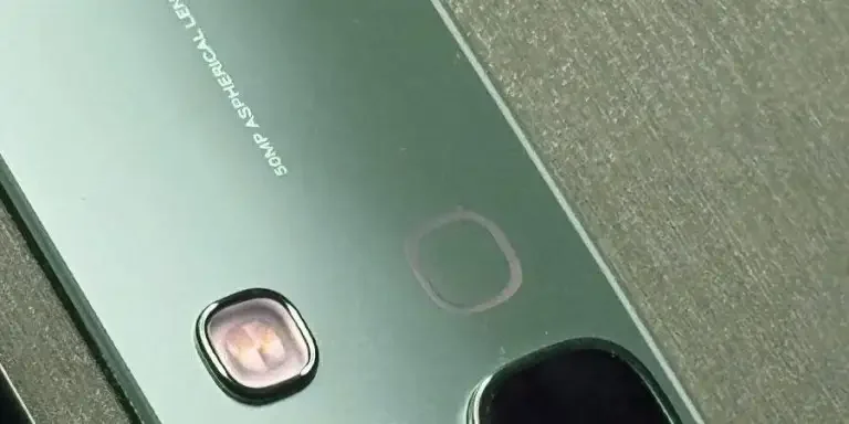 Das Infinix Note Edge präsentiert sich in einem seidengrünen Finish und mit einem neuen Design im mittleren Preissegment.