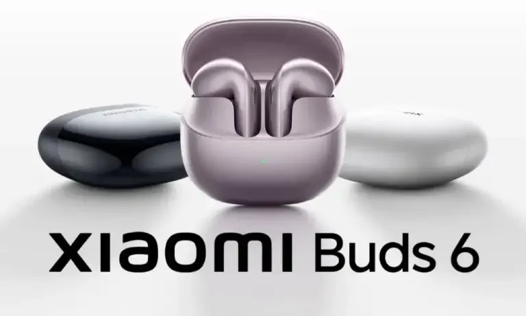 Изображение к статье о том, что наушники Xiaomi Buds 6 стали намного более «удобными для iPhone» благодаря поддержке отслеживания Apple.