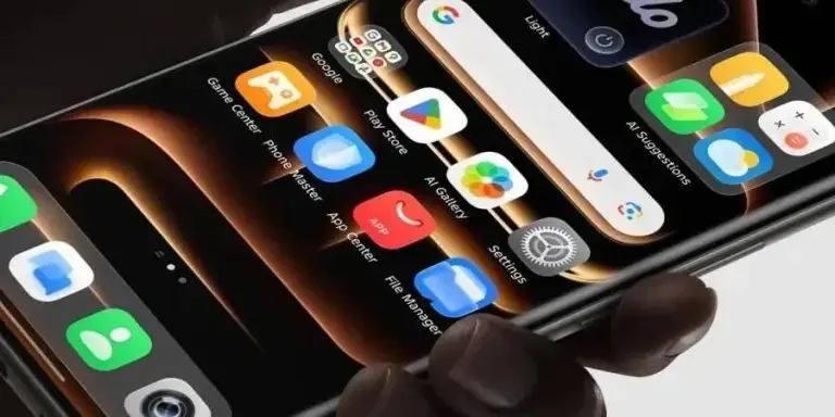 Featured image for 7.2mm Thickness Meets 6,500mah Battery in Market's Newest Mid-Range 5g Phone