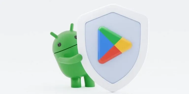 Image mise en avant pour « Google utilise l'IA pour bloquer 1.75 million d'applications nuisibles sur le Play Store en 2025 »