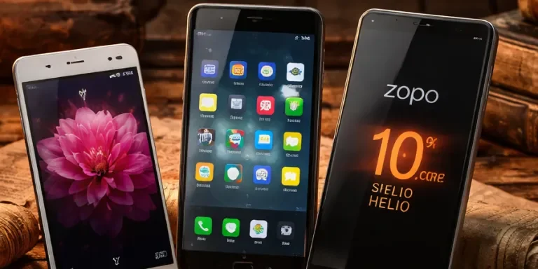 Gambar unggulan untuk Peninggalan Era Pertama Ponsel Pintar Tiongkok: Bangkit dan Jatuhnya Zopo, Jiayu, dan Iocean