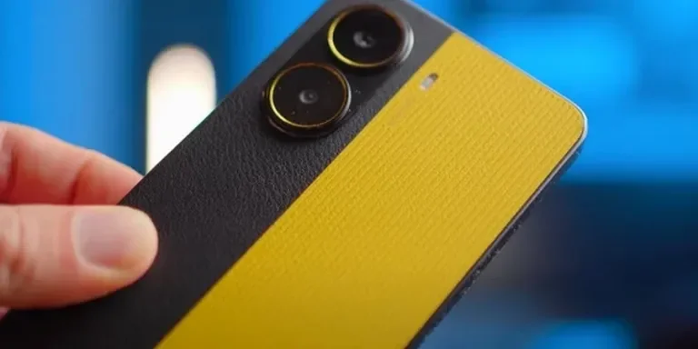 Imagem em destaque: Vazamento revela bateria enorme de 8,500 mAh do Poco X8 Pro Max com carregamento de 100 W