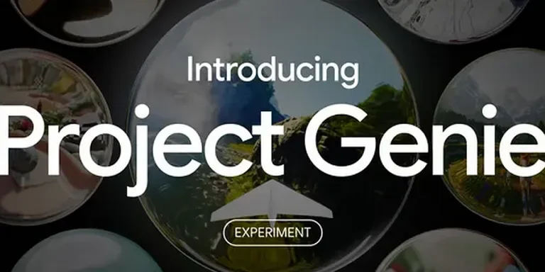 Gambar unggulan untuk Saham Game Anjlok Setelah Google Meluncurkan Alat Game AI Project Genie