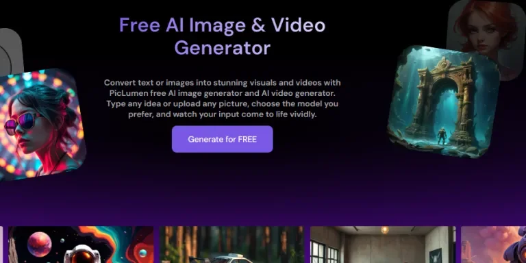Imagem em destaque para o Gerador de Vídeo com IA: Como transformar texto e imagens em vídeos em minutos