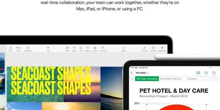 Featured image for Apple Pulls Iwork Branding From Its Us Website, Hinting at the End of a 20-Year-Old Brand