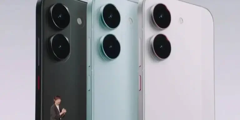 Imagem em destaque para Xiaomi lança Redmi Turbo 5: Potência de ponta por um preço intermediário.