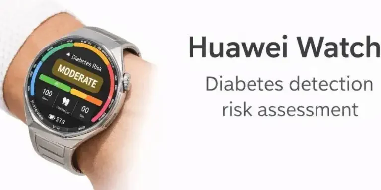 Featured image for Huawei Watch Detects Diabetes Risk Before You Know You Have It!